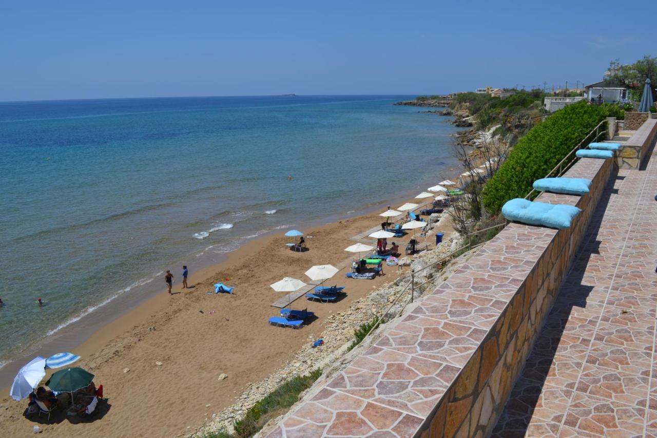 Villa Aquarius House Agios Georgios  Exterior foto