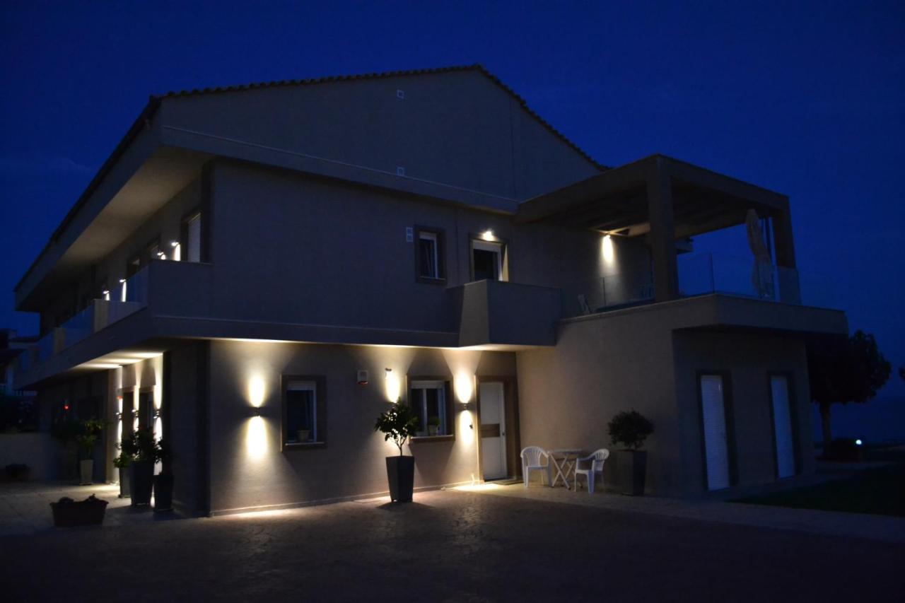 Villa Aquarius House Agios Georgios  Exterior foto