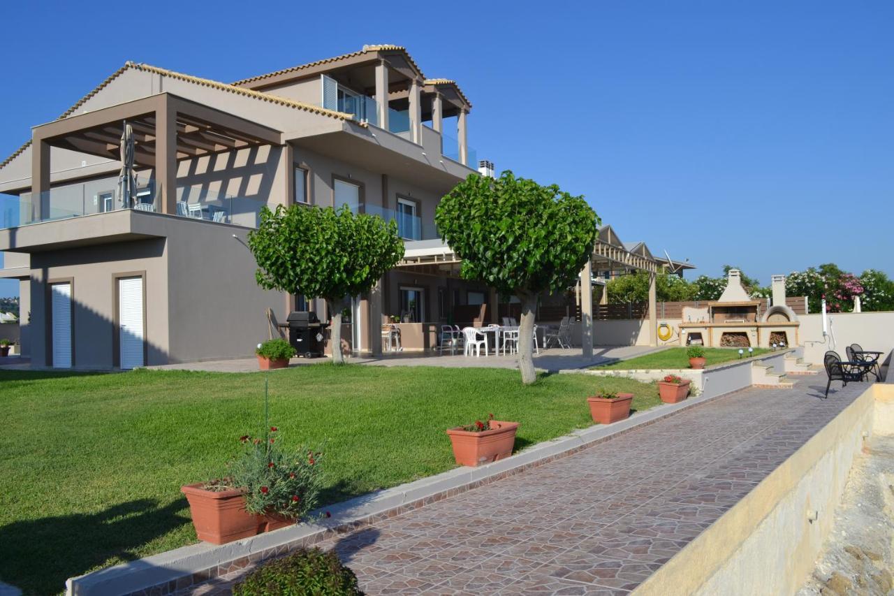 Villa Aquarius House Agios Georgios  Exterior foto