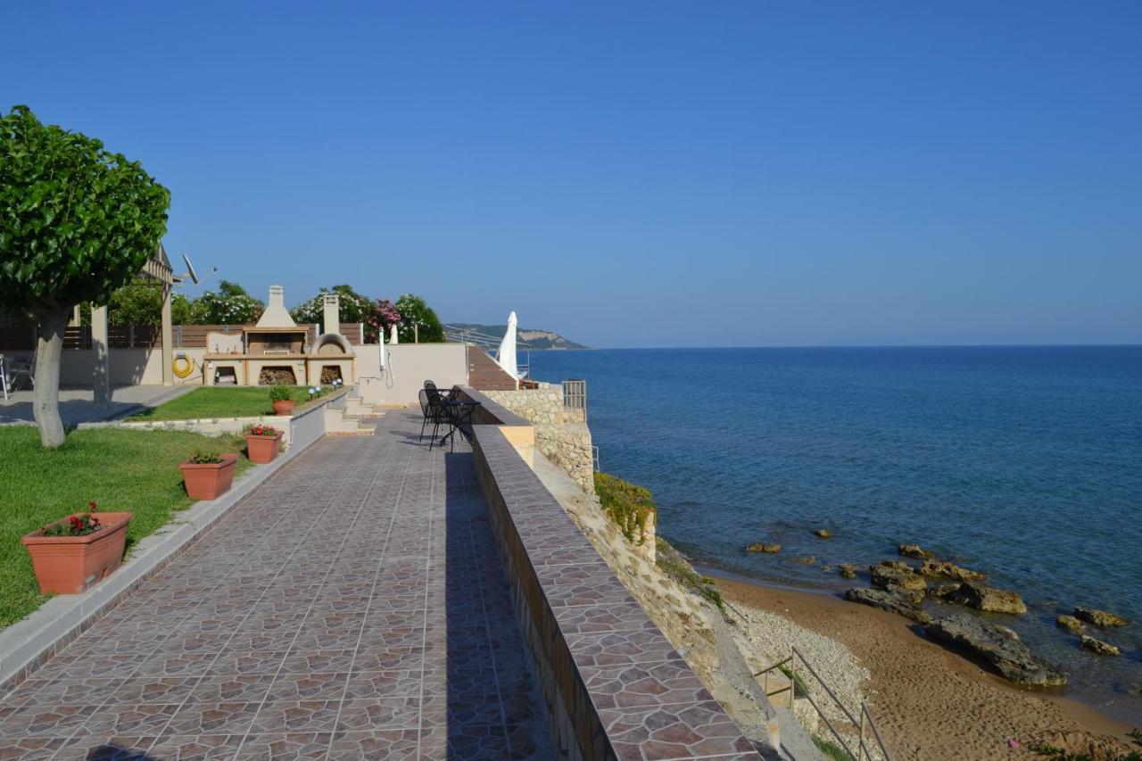 Villa Aquarius House Agios Georgios  Exterior foto