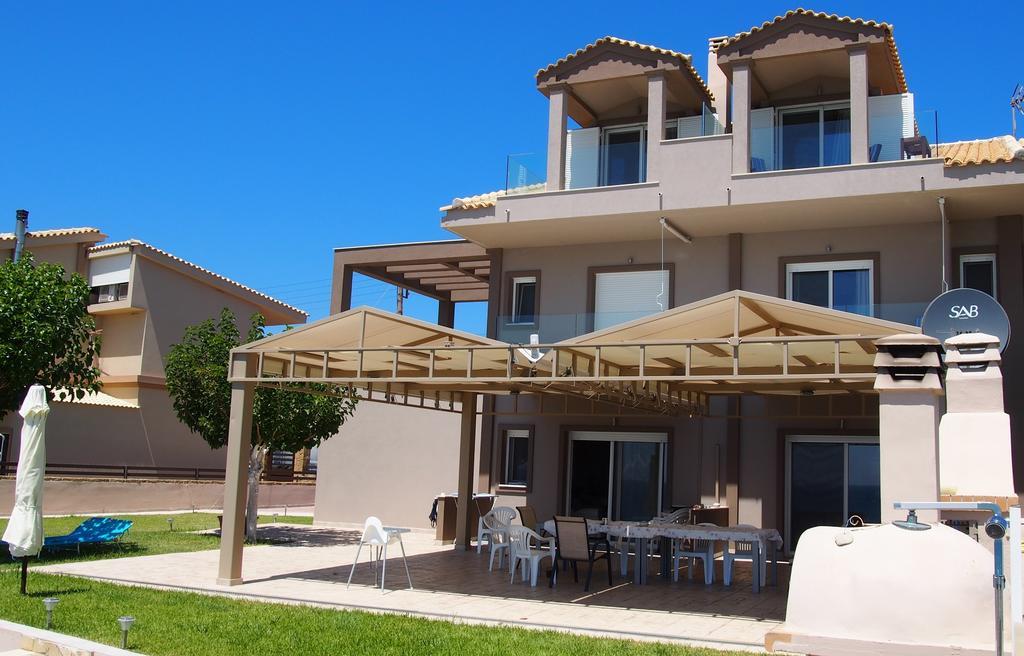 Villa Aquarius House Agios Georgios  Exterior foto