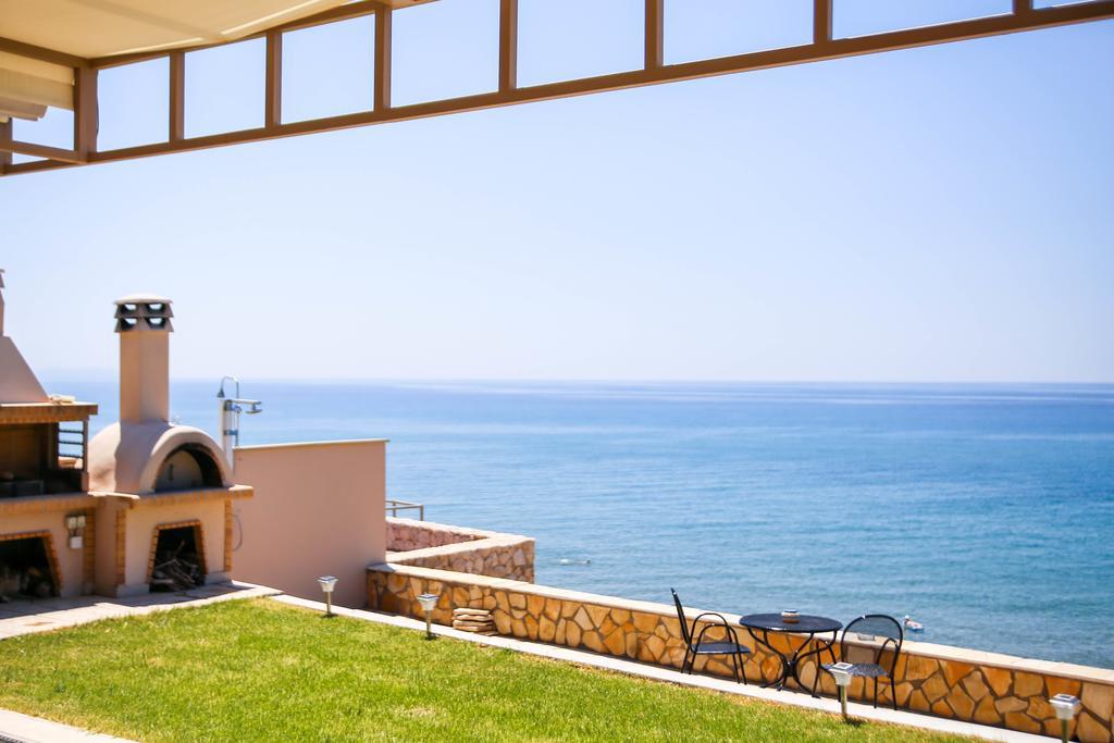 Villa Aquarius House Agios Georgios  Exterior foto