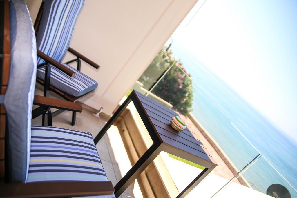 Villa Aquarius House Agios Georgios  Exterior foto