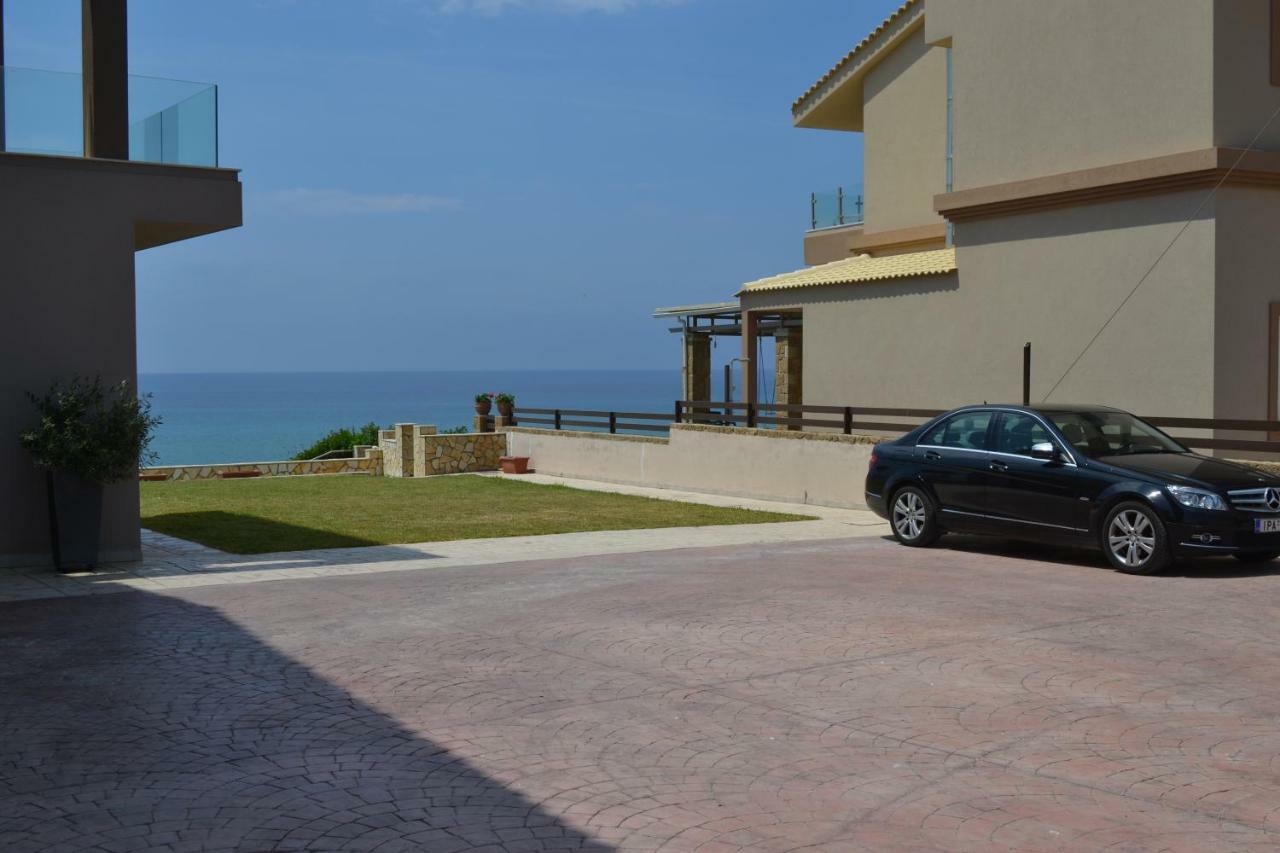 Villa Aquarius House Agios Georgios  Exterior foto